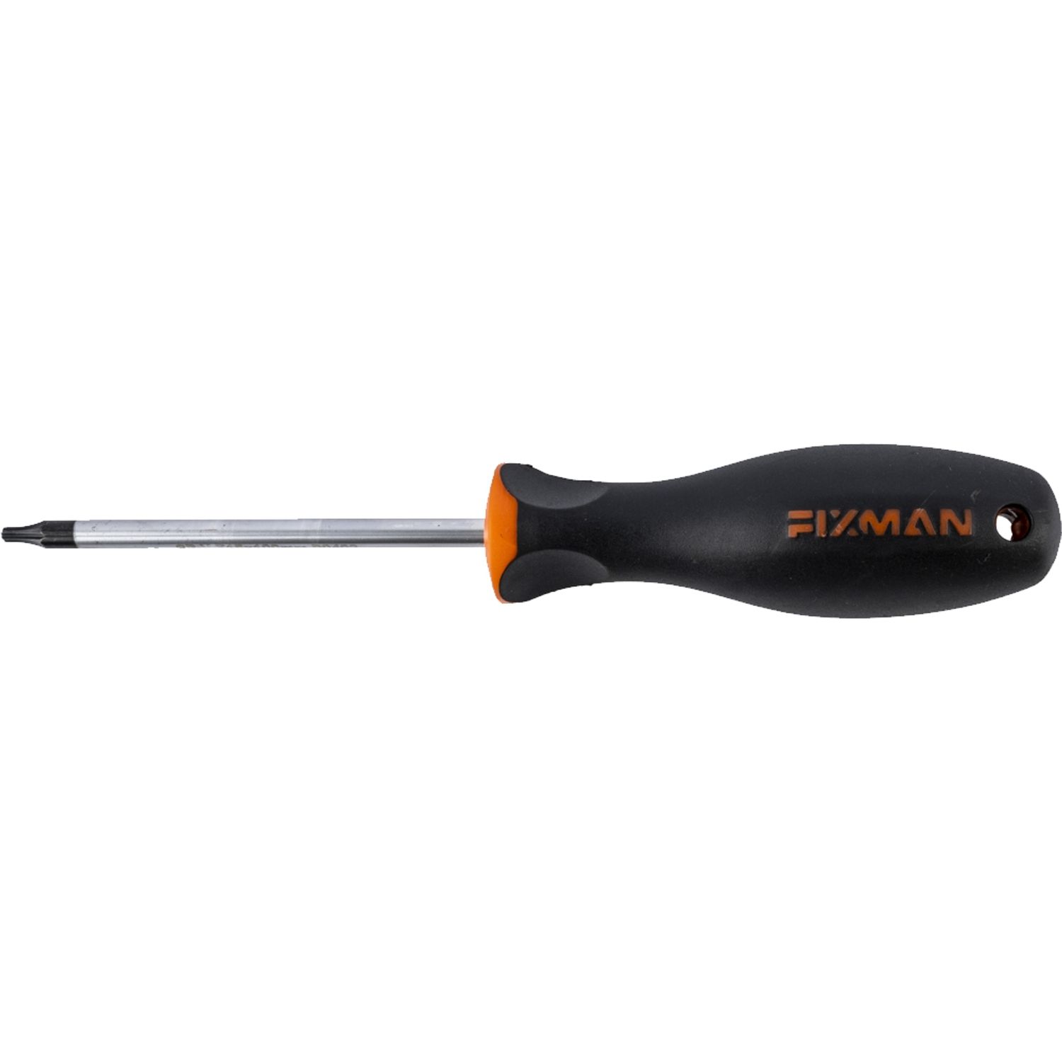 FIXMAN S/driver Torx T15 6x100mm Crv With Ergonomic Handle